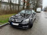 Mercedes-Benz C 180 Coupe AMG Paket