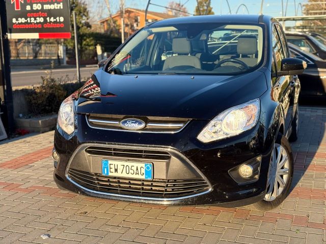 Ford C-Max 7 POSTI 1.6 TDCi 115CV UNICO PROPRIET