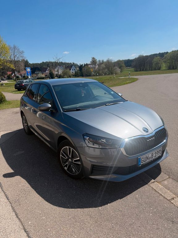 Image of Skoda Fabia