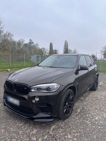 BMW F85 X5M Vollausstattung, Pano, Carbon ...