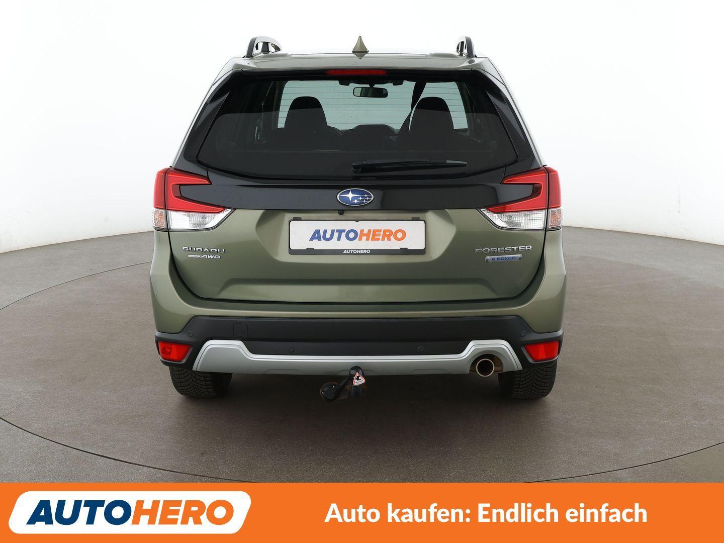 Subaru Forester 2.0 Comfort Aut.*LED*NAVI*CAM*AHK*ACC*, миниатюра 4