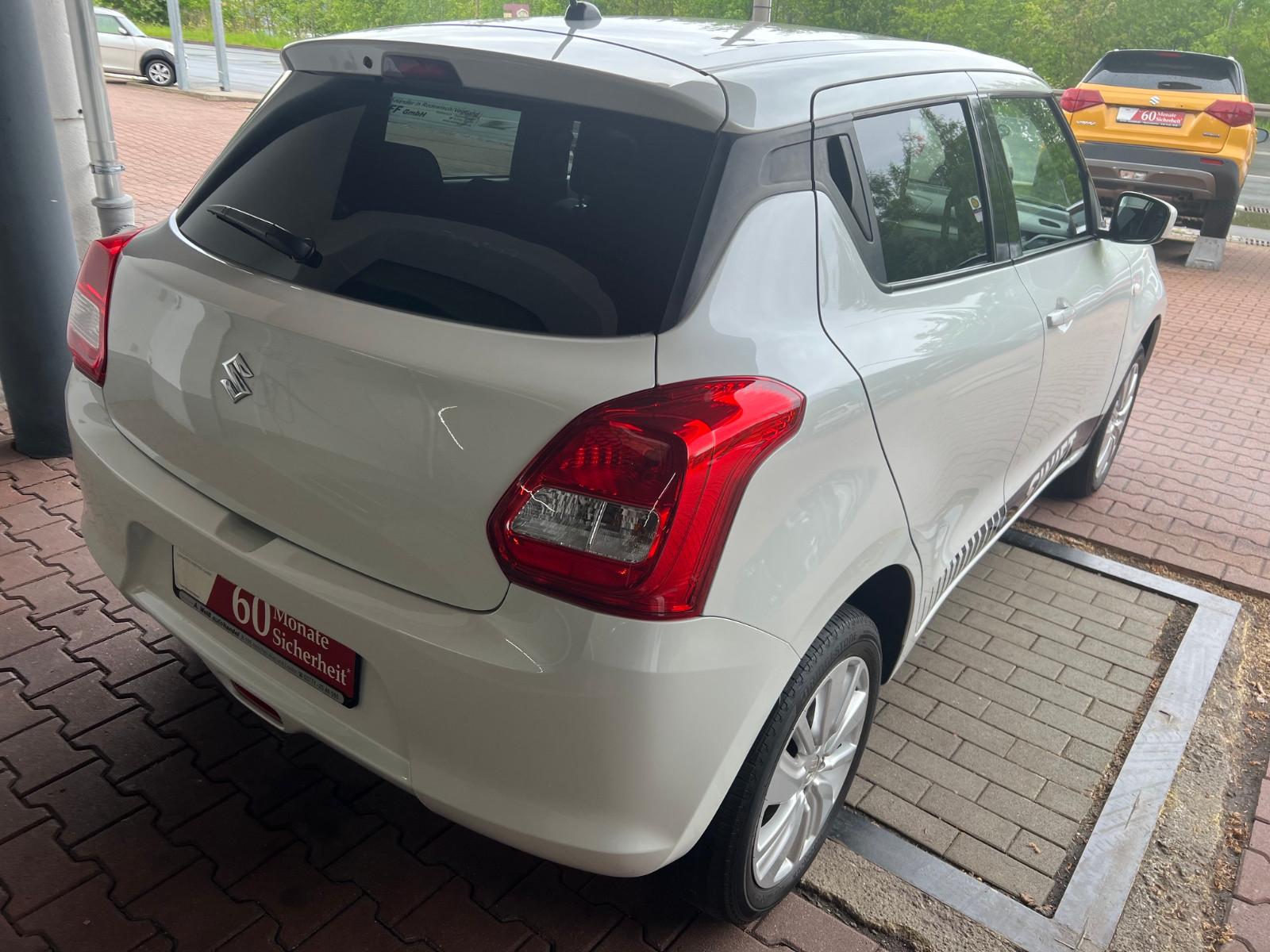 Suzuki Swift 1.2 DUALJET ALLGRIP Comfort