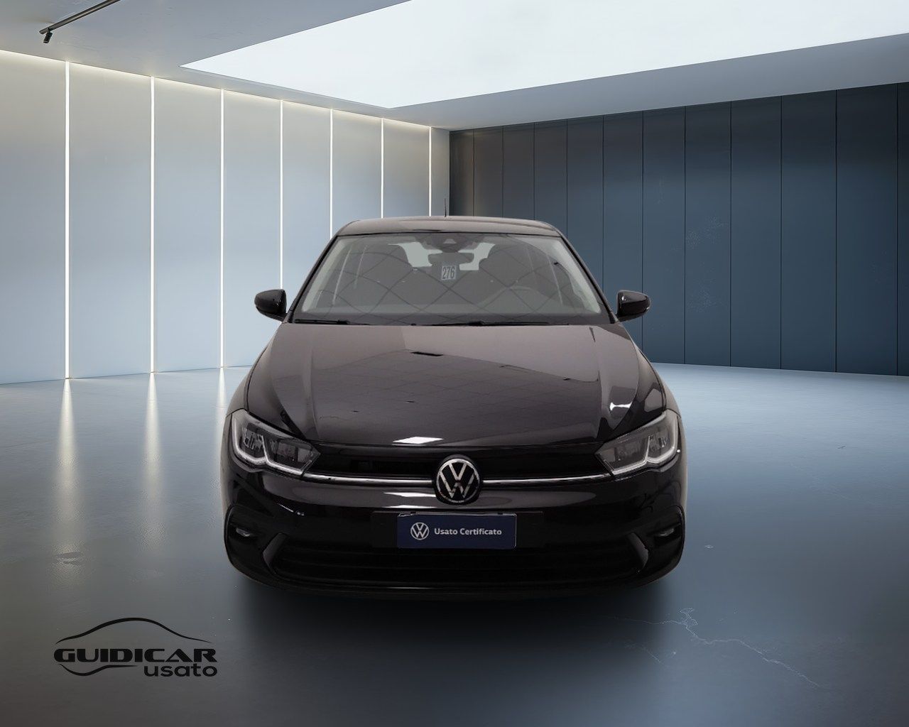 Volkswagen VOLKSWAGEN Polo VI 2022 - Polo 1.0 tsi Life 95cv imagem 2