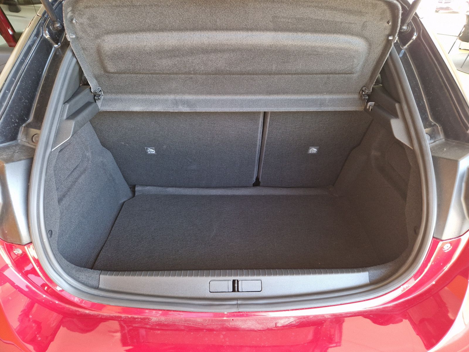 Fahrzeugabbildung Opel Corsa 1.2 Turbo 74kW GS