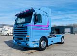 Scania 143 500 Streamline komplett restauriert - Scania 143