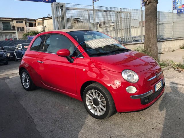 Fiat 500 C 1.3 Multijet 16V 95 CV Pop