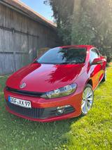 Volkswagen Scirocco 1.4 TSI 90kW - *TOP* - rote Volkswagen Scirocco