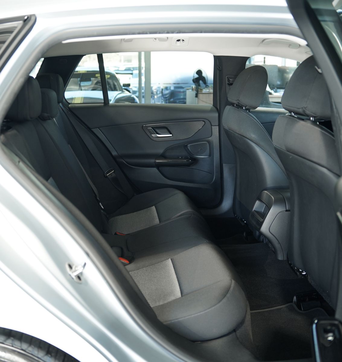 Mercedes Benz C 220