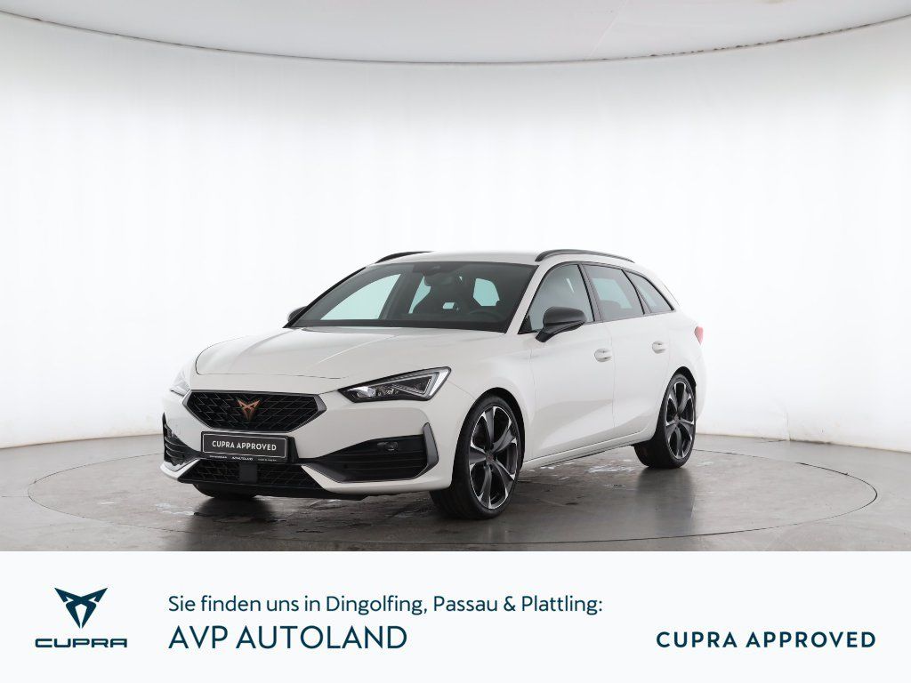 Cupra Leon Sportstourer 2.0 TSI DSG VZ | NAVI | AHK |