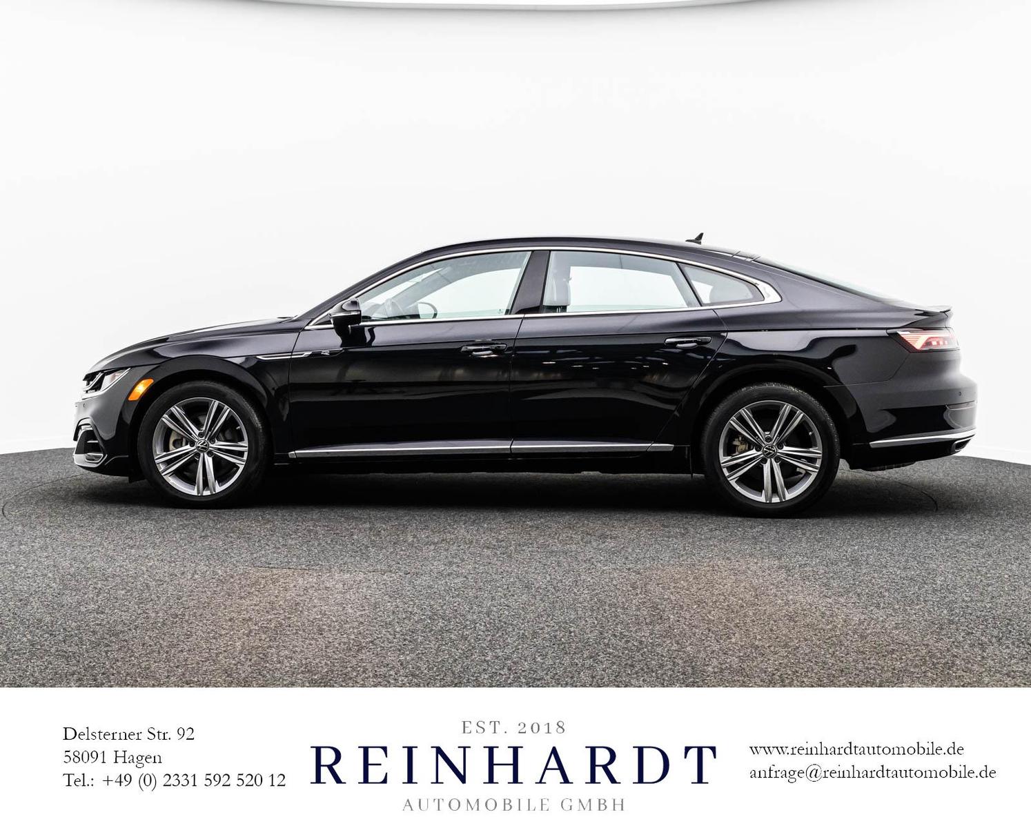 Volkswagen Arteon LIMOUSINE 2.0TSi R LINE IQ-L/ACC/KAMERA, миниатюра 9