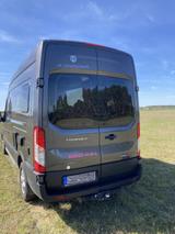 Randger 560 4x4 mit PV und 100Ah Bordnetzbatterie, AHK - Randger Wohnwagen & Wohnmobile