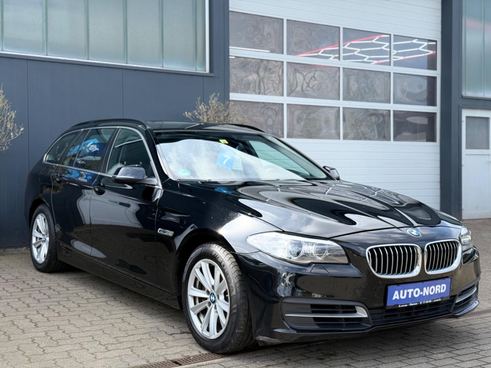 BMW 530 Baureihe 5 Touring 530 d *HU/AU NEU*