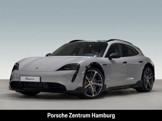 Porsche Taycan Turbo S Cross Turismo PDCC Sport