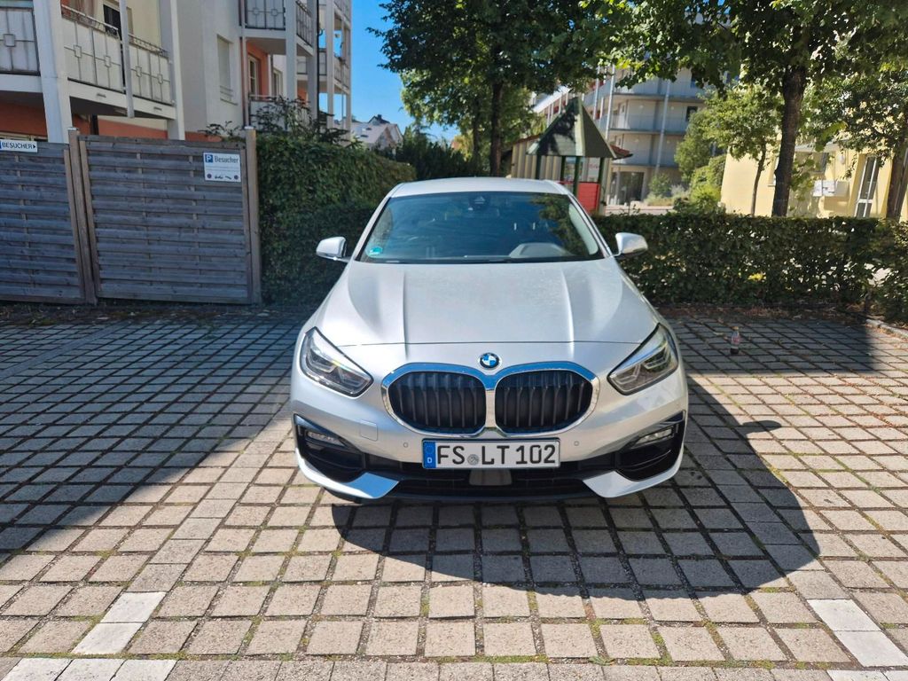 Image of BMW 118