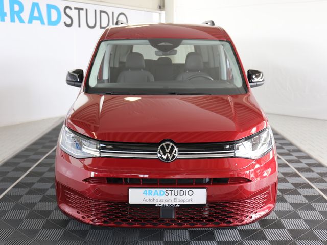 Volkswagen Caddy Maxi 2.0TDI LED NAVI KLIMA ACC 7SITZE AHK