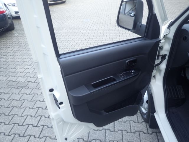 Fahrzeugabbildung Piaggio Porter NP6 Singlewheel Kipper 2,8m Pritschenläng