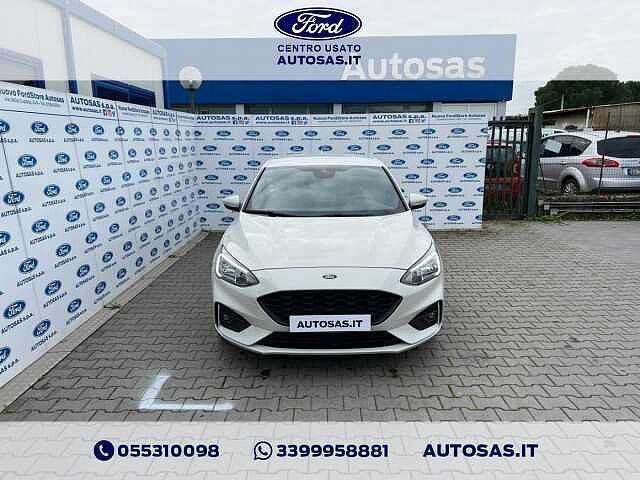 Ford Focus 1.0 EcoBoost Hybrid 125 CV 5p. ST-Lin