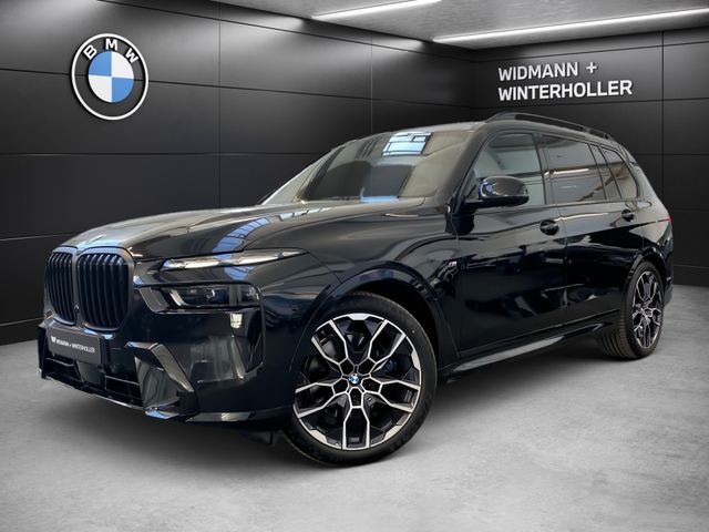 BMW X7 xDrive40d M-Sport ad.LED FLA Pano PA Prof AHK