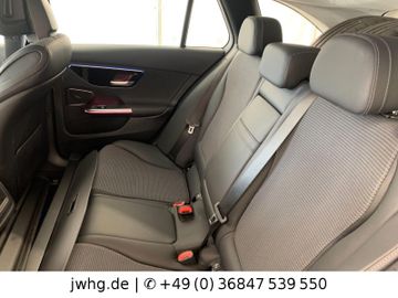 Mercedes C 200 - 8