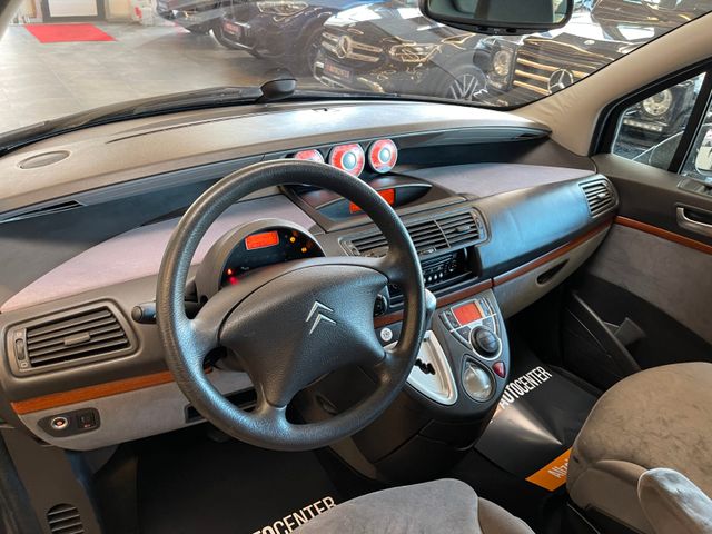 MYAUTOCENTER – Gebraucht- und Jahreswagen mit Werkstattservice in Pfaffenhofen Citroën C8 2.0 16V Tendance *2. Hand*Klima*7-Sitzer*PDC*