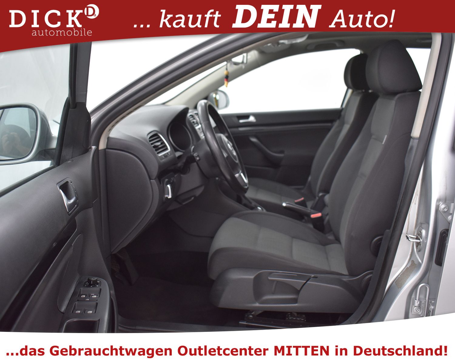 VW Golf 6 Var 2.0d Comfortl GEPFLEGT+PANOR+SHZ+AHK+ - Image 14