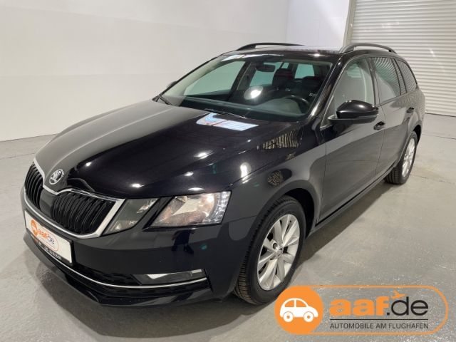 Skoda Octavia Combi 2.0 TDI Style EU6d-T Navi PDC