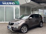 Kia Sportage 2.0 CRDi AWD NAVI CAM PDC GRA 17 ALU - Kia Sportage: 17 Crdi