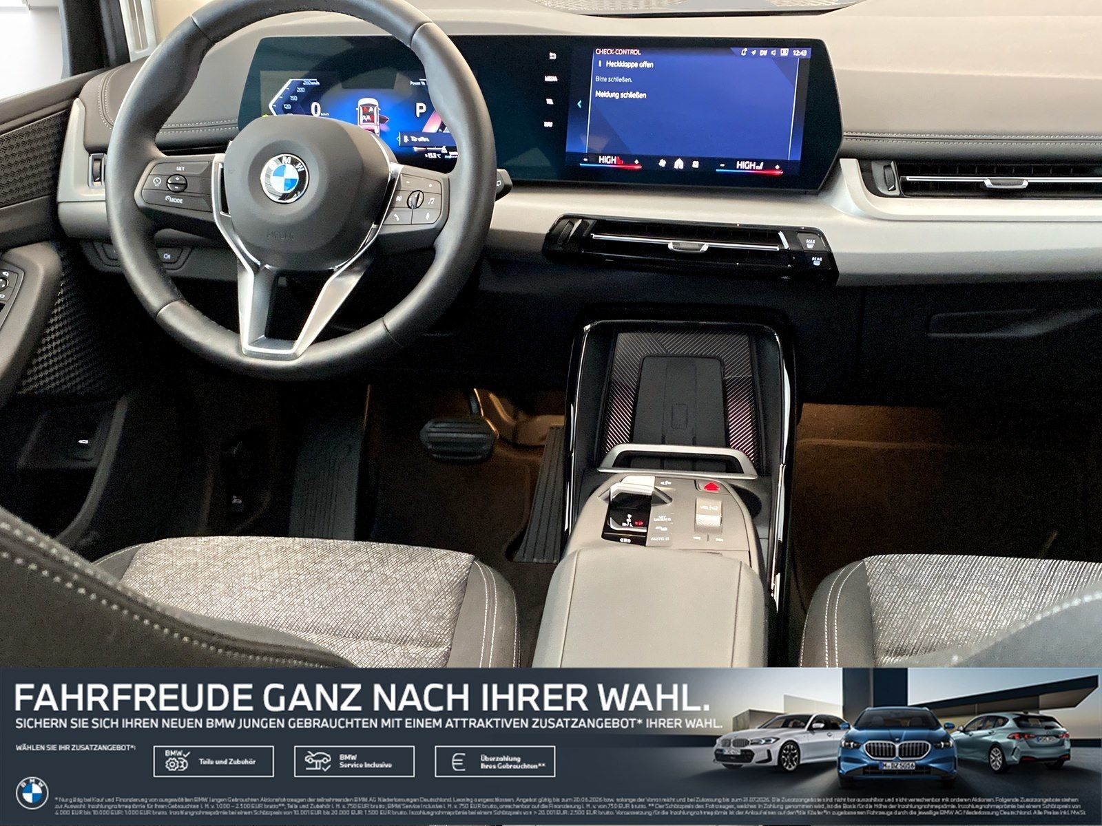 BMW 220 Active Tourer - Bild 8