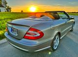 Mercedes-Benz CLK 500 AMG Paket , TOP, orig. 14.900km !! - gebrauchte Mercedes-Benz CLK 500 aus dem Jahr 2005