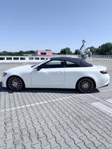 Mercedes-Benz E300 Cabriolet-Burmester-Top Ausstatung-Volleder - Mercedes-Benz E 300 mit Benzin-Antrieb: Cabrio