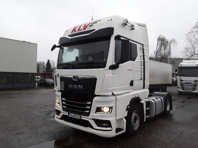 MAN TGX 18.510 TG3 GX  Retarder ACC Standklima