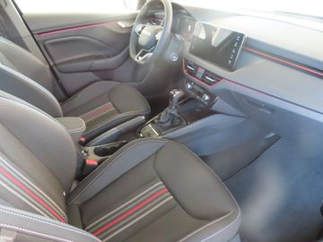 Fotografie 5 des Skoda Kamiq Monte Carlo 1.5 AHK NAVI PANO ACC KAMERA