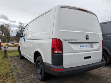 Volkswagen T6.1 - Klima, Laderaumpaket, AHZ Vorbereit.