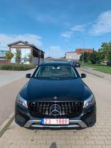 Mercedes-Benz GLC 300 4MATIC Autom. - - Mercedes-Benz GLC 300 Gebrauchtwagen