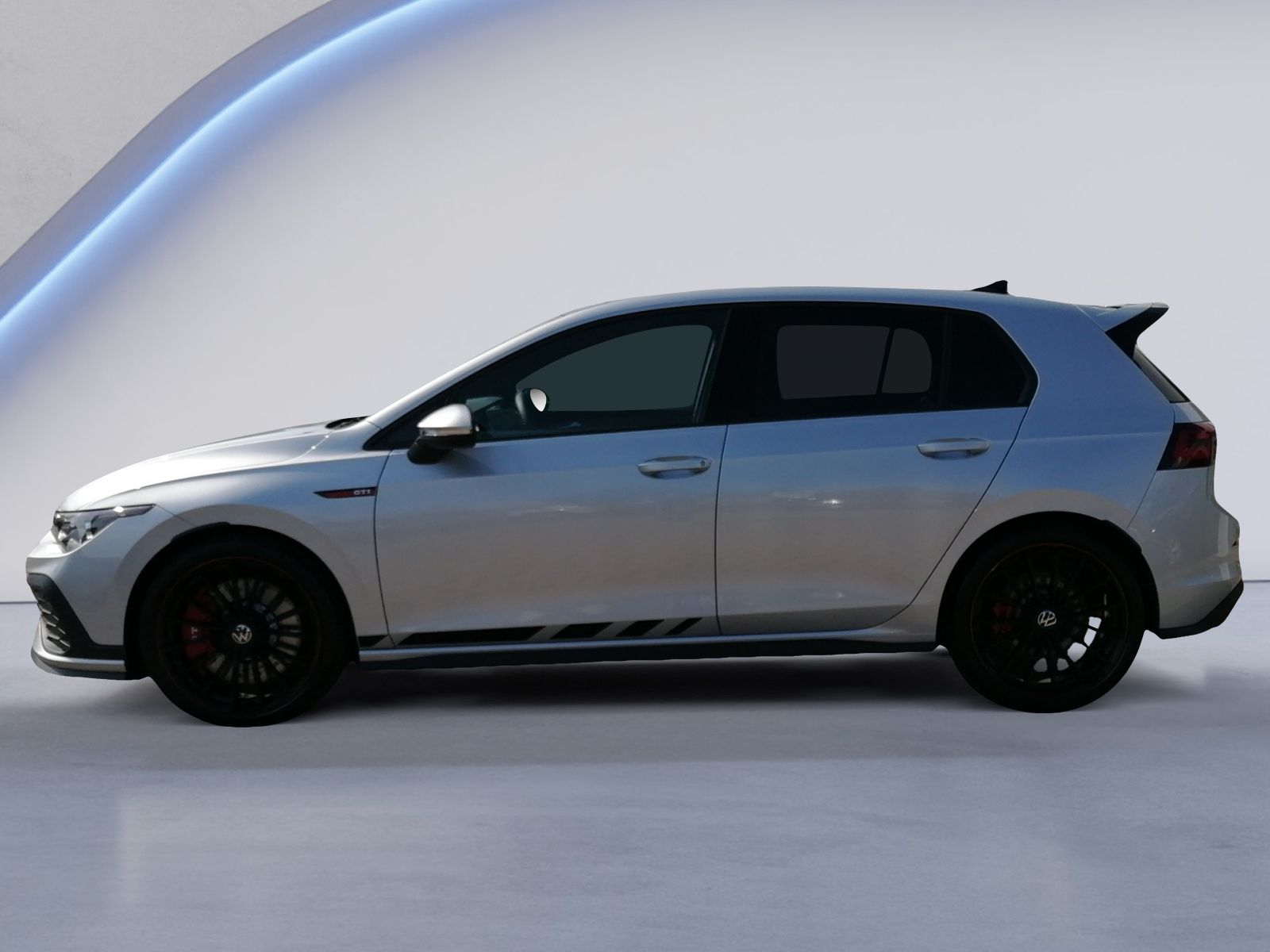 Golf VIII GTI Clubsport AKRA+PANO+DCC+MATRIX