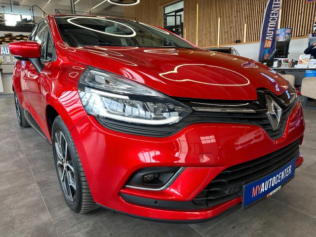 Renault Clio IV Intens *LED*Navi*Sitzh*TOP*