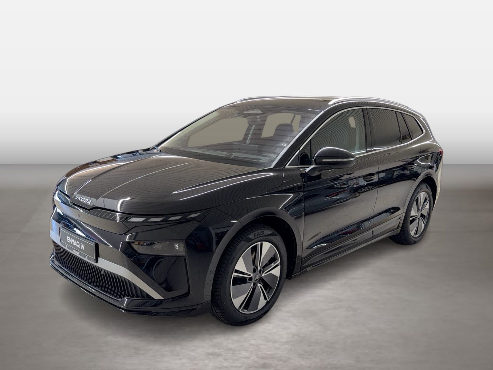 Skoda Enyaq 85 Selection Facelift T-Leder AUT imagem 2