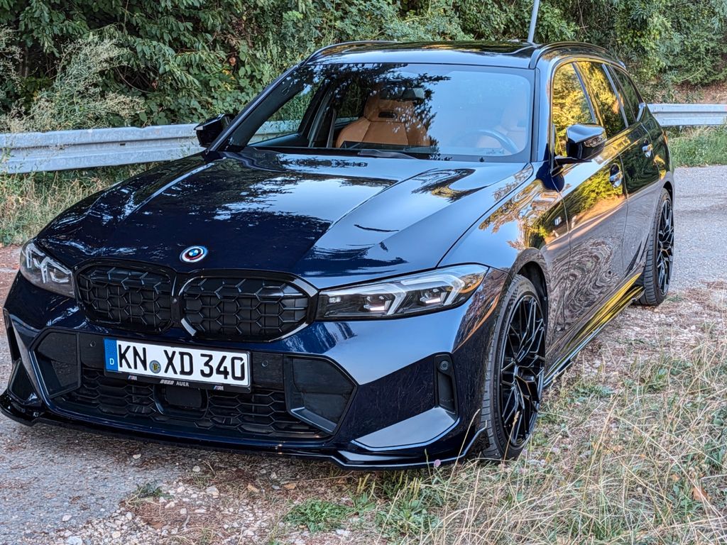 Image of BMW M340d