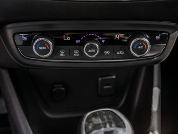 Opel Crossland 1.2 Elegance Ergonomiesitz Kamera LED