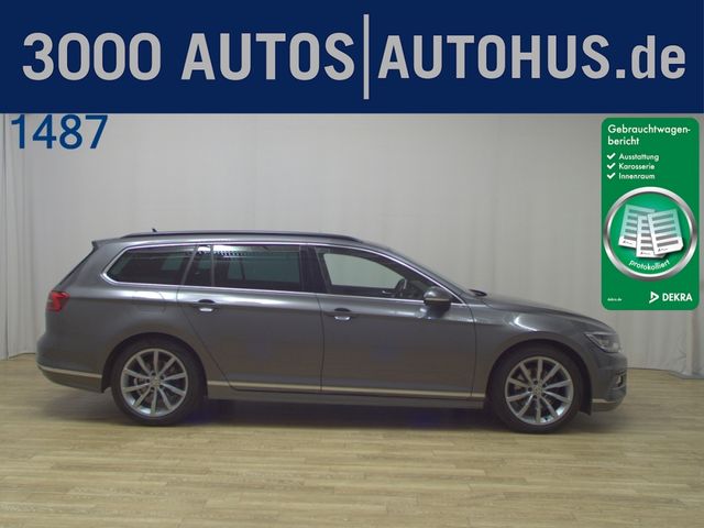 Volkswagen Passat Variant 2.0 TDI BMT Comfortline Navi ACC