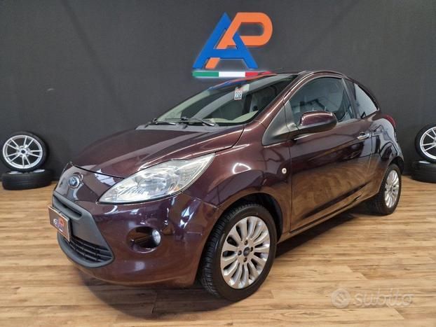 Ford FORD Ka+ 1.3 TDCi 75CV Titanium cDPF OK NEOPATEN