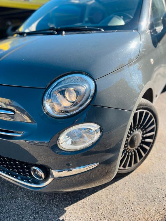 Image of Fiat 500