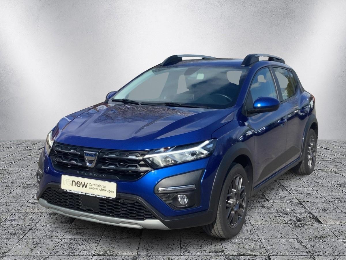 Dacia Sandero III Stepway Comfort ECO-G 100