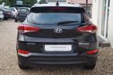 Hyundai Tucson blue Classic 1.Hand*Navi*TÜV:NEU* - Hyundai TUCSON: Classic
