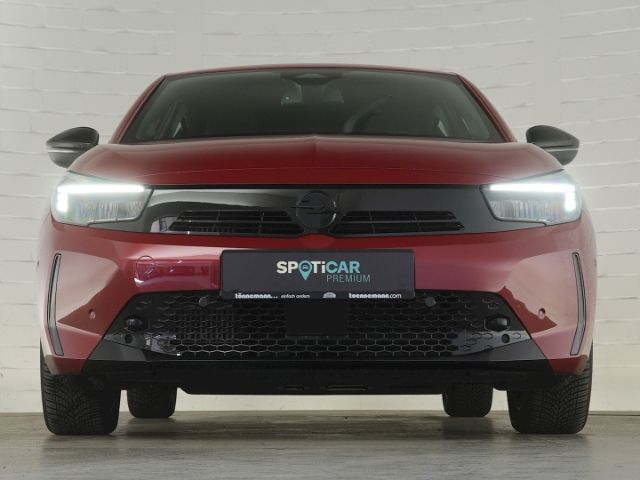 Corsa F FACELIFT GS HYBRID eDCT+LED LICHT+RÜCKFA