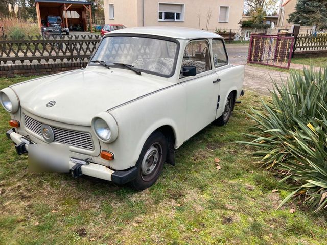 Trabant AWZ Trabant P601 L 1. Hand