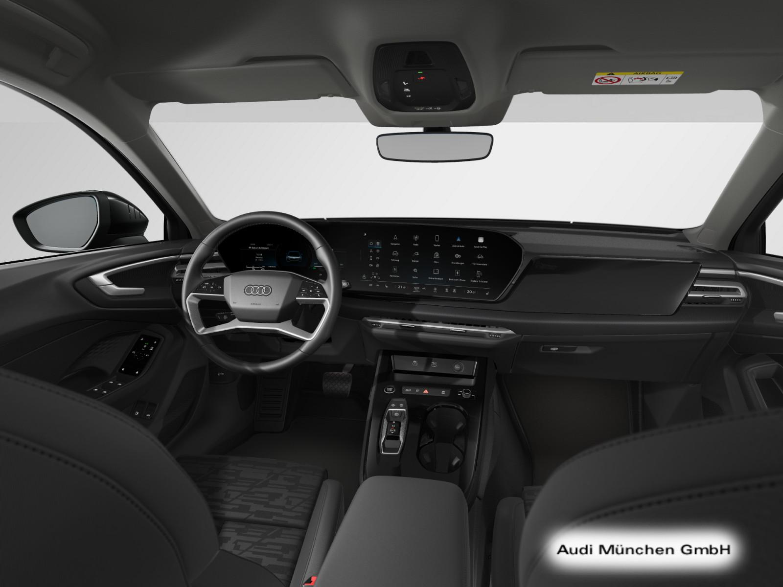 Audi A5 Avant e-hybrid qu. S tronic ACC/Virtual/Navi+, миниатюра 8