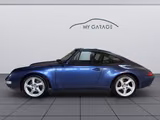Porsche 993 Targa TIPTRONIC+KLIMA+TEMPOMAT+SITZHEIZUNG - gebrauchte Porsche 993 aus dem Jahr 1996