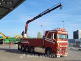Volvo FH16 750 FH16 8X2 FH16 Palfinger PK15002 Kran Cr - Volvo FH16 750