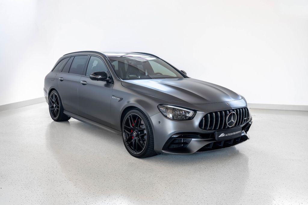 Mercedes-Benz E 63 AMG